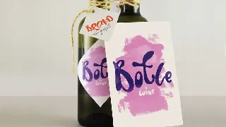 Twice Bubble Logotype Font