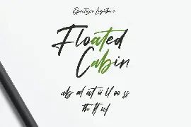 Kreatives Script Display Font