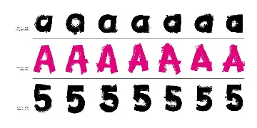 Madden font