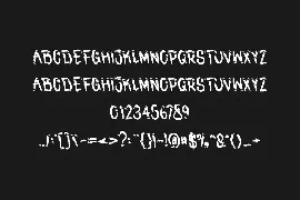 Runktah - Graffiti Font