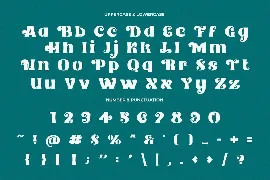 Central Vintage - Display Font