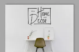 Bird House font