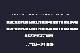 Sorengi font