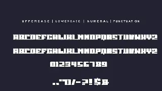 Sorengi font