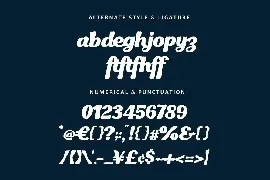 Megie Ceyal Script Bold Font