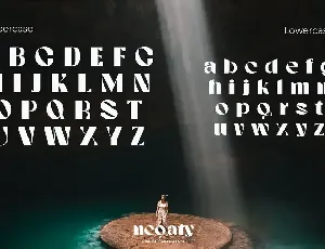 Neqaty - Serif Font