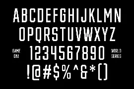 Brewheat font