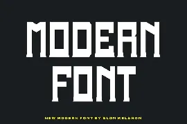 Gazymen font