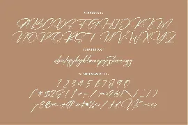 Cantika Modern Siganture Font