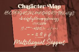 Christian Heedlay Signature font