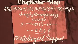 Christian Heedlay Signature font