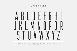 Talking - Modern Headline Condensed Font