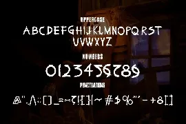 Herolix font