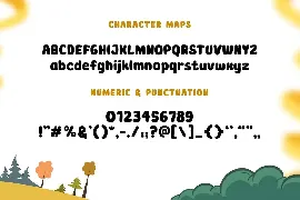 Ompalumpa - Kids Gaming Font