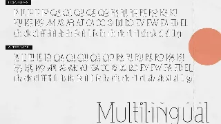 Elysia font