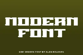 Gerand font