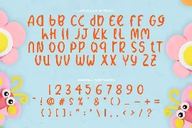 Child Krafter - Quirky Font