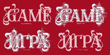 Furius font