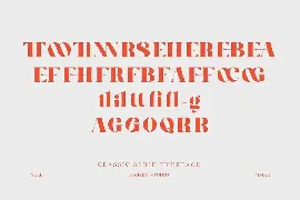 PEARLOOP font