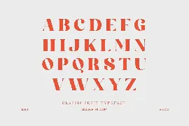 PEARLOOP font