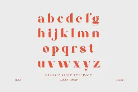 PEARLOOP font