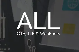 PREFACE Sans-Serif Typeface + WebFonts