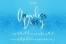 Oplatussy Script Font