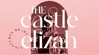 The Castle Elizah Serif Font