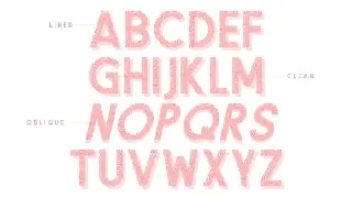 Texas | A Romantic Typeface font