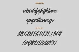 Calisher Script Font