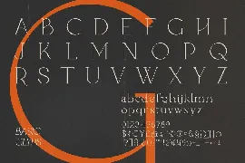 FTMilky Classic Serif font