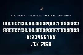 Crash Greamer font