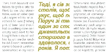 Vulgat font