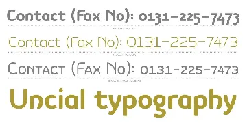 Vulgat font