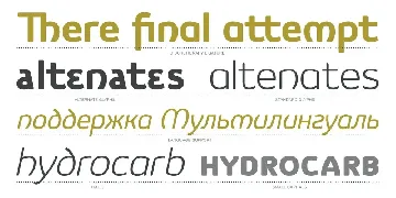 Vulgat font