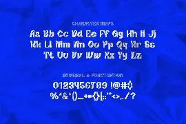 Ace Richard - Display Font