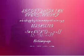 Alphaget font