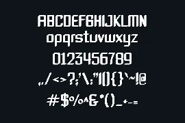 Mocaris Font