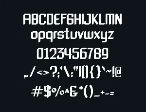 Mocaris Font