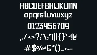 Mocaris Font