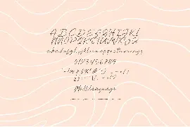 Beauty Wind font