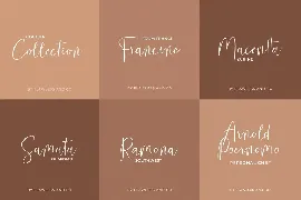 Shandora font