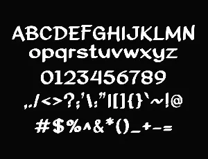 Renors Font