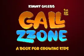 Gallazzi font