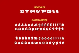 Gallazzi font