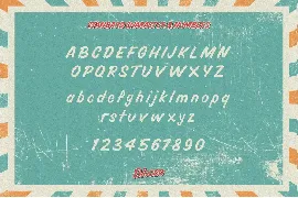 Blocco font