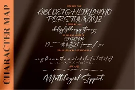 Rodriguesta Signature Font