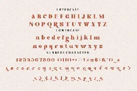 Hollymon New Update Font