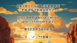 Gaplay Font