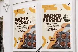 Crunchy Cookies - Bold Quirky Display Font